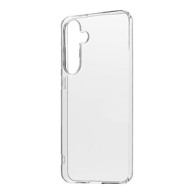 OBAL:ME TPU Kryt pro Samsung Galaxy S24 FE Transparent