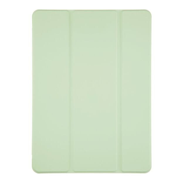 OBAL:ME MistyTab Pouzdro pro iPad Air (2020/2022/2024/2025)/iPad Pro 11 (1/2/3/4) Light Green