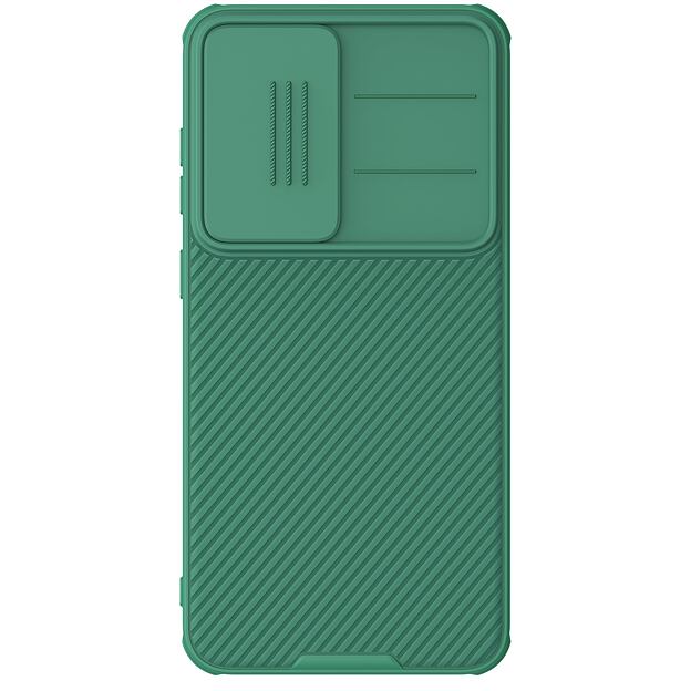 Nillkin CamShield PRO Zadní Kryt pro Samsung Galaxy S25+ Dark Green