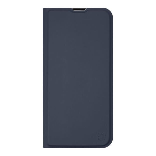 OBAL:ME SmoothTouch Pouzdro pro Samsung Galaxy A36 5G Dark Blue