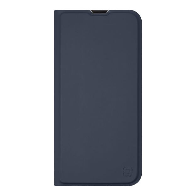 OBAL:ME SmoothTouch Pouzdro pro Xiaomi Redmi Note 14 4G Dark Blue