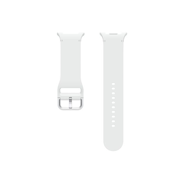 Samsung Sportovní řemínek (velikost M/L) Watch 8 White