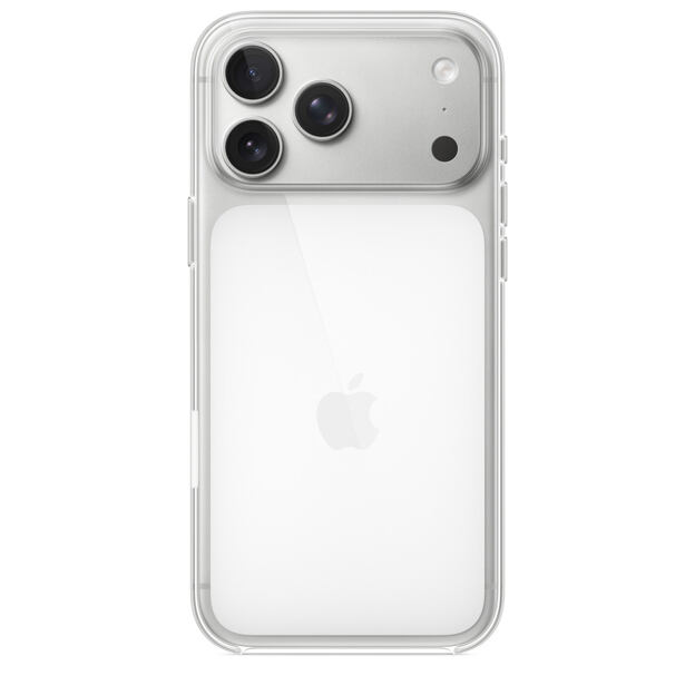 APPLE iPhone 17 Pro Max Clear Case with MagSafe