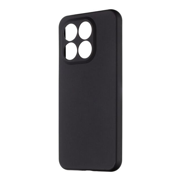 OBAL:ME Matte TPU Kryt pro Xiaomi 15T Black