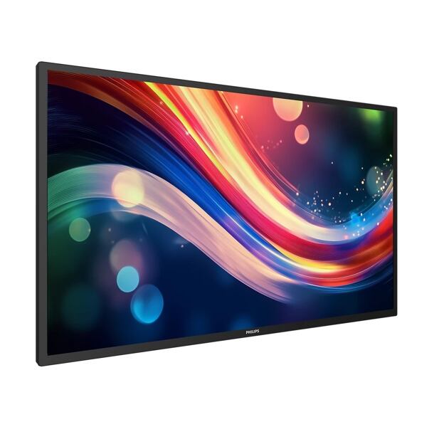 65'' D-LED Philips 65BDL4050Q-UHD,500cd,AN,24/7