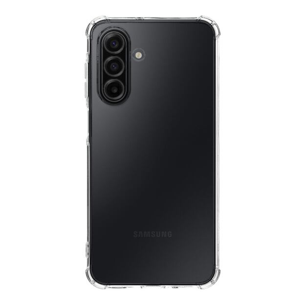 Tactical TPU Plyo Kryt pro Samsung Galaxy A17 4G/5G Transparent