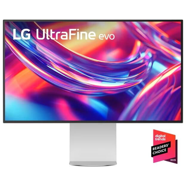 32'' LG LCD 32U990A: IPS, 6K, Thunderbolt 5,10bit