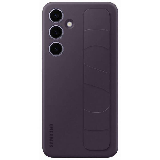 EF-GS926CEE Samsung Standing Grip Kryt pro Galaxy S24+ Dark Violet