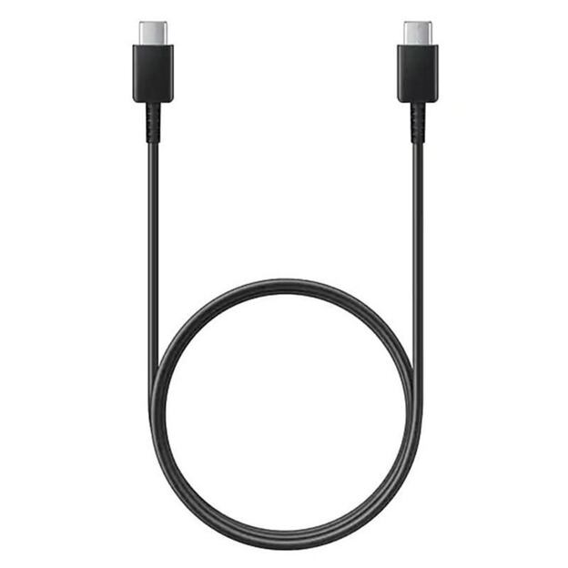 EP-DN975BBE Samsung USB-C/USB-C Datový Kabel 5A 1m Black (OOB Bulk)