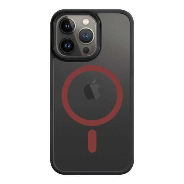 Tactical MagForce Hyperstealth 2.0 Kryt pro Apple iPhone 13 Pro Black/Red