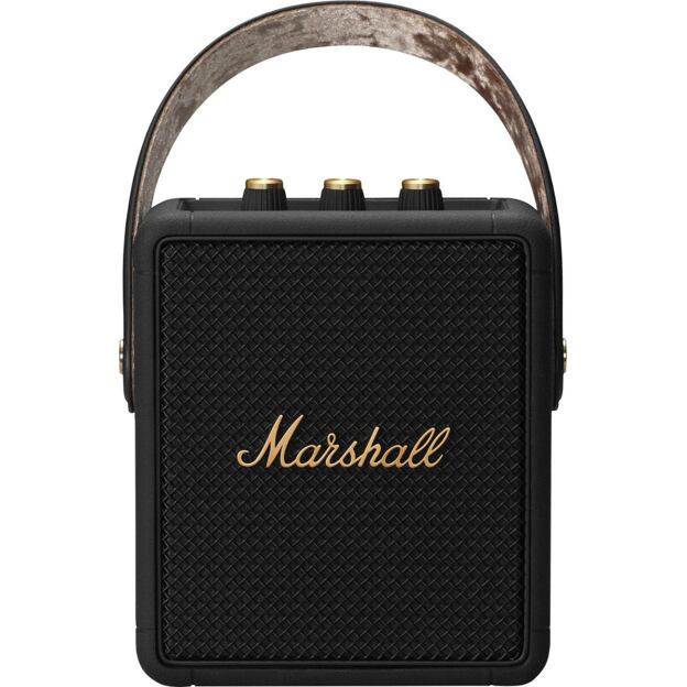 Marshall Stockwell II Black Gold