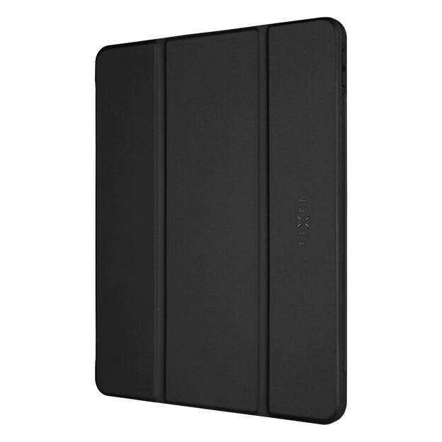 Pouzdro FIXED Padcover pro Apple iPad Pro 11" (2024)/M5 (2025) se stojánkem, podpora Sleep and Wake,