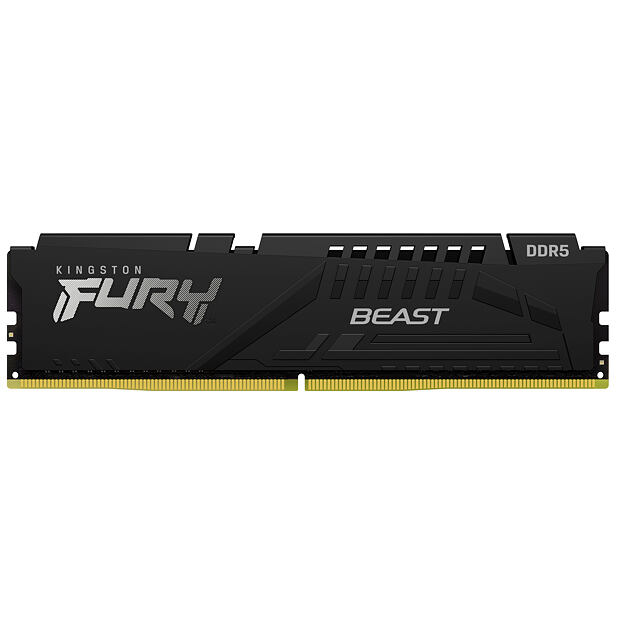 Kingston FURY Beast EXPO/DDR5/32GB/6000MHz/CL30/1x32GB/Black