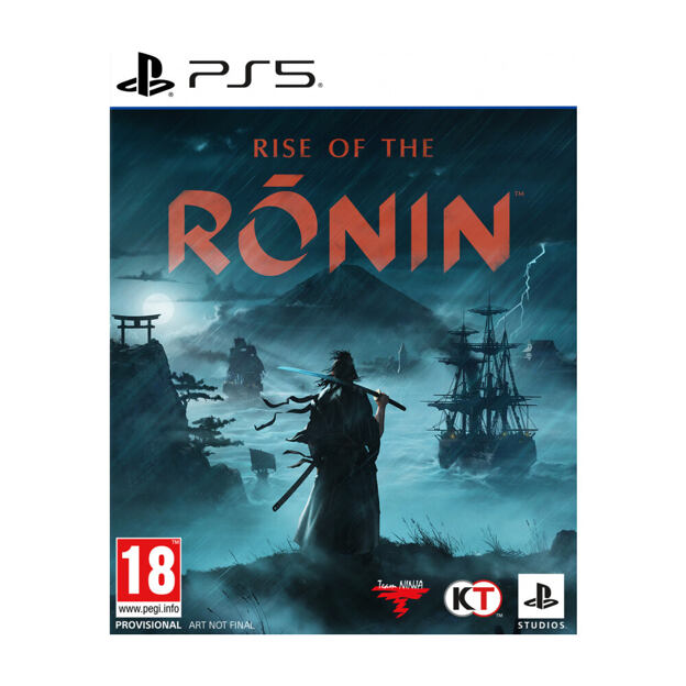 Sony PS5 - Rise of the Ronin