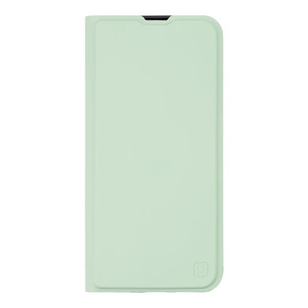 OBAL:ME SmoothTouch Pouzdro pro Xiaomi Redmi 14C 4G/Poco C75/Poco M7 Mint Green