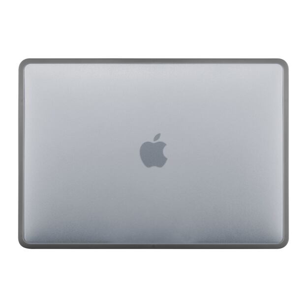 Tvrzený ochranný kryt Cellularline Matt Hard Shell pro Apple MacBook PRO 16'' (2021), transparentní