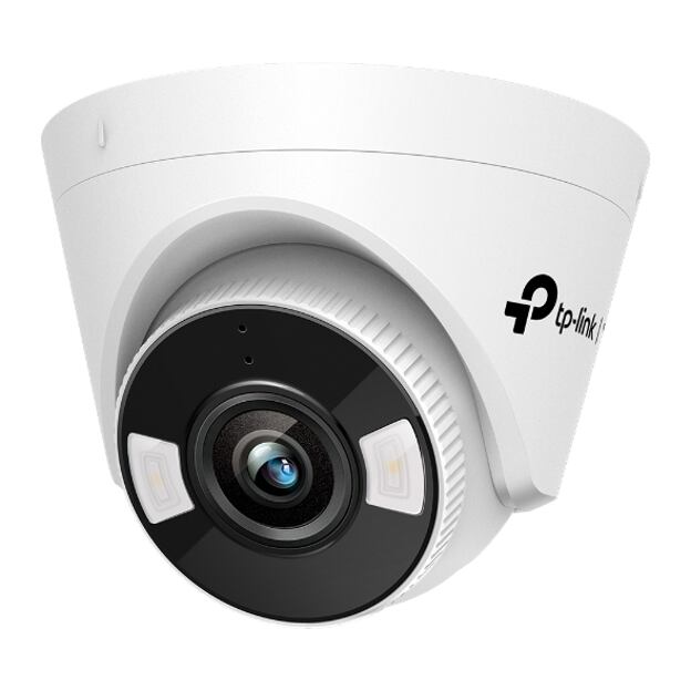TP-LINK VIGI C450(2.8mm)5MP Full-Color Turret Network Cam.