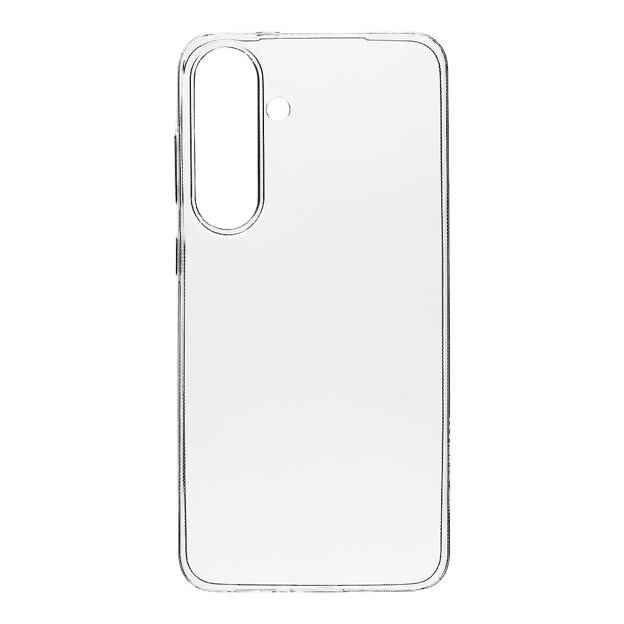 Tactical TPU Kryt pro Samsung Galaxy S25+ Transparent