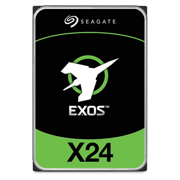 HDD 24TB Seagate Exos X24 512MB SATAlll 7200rp