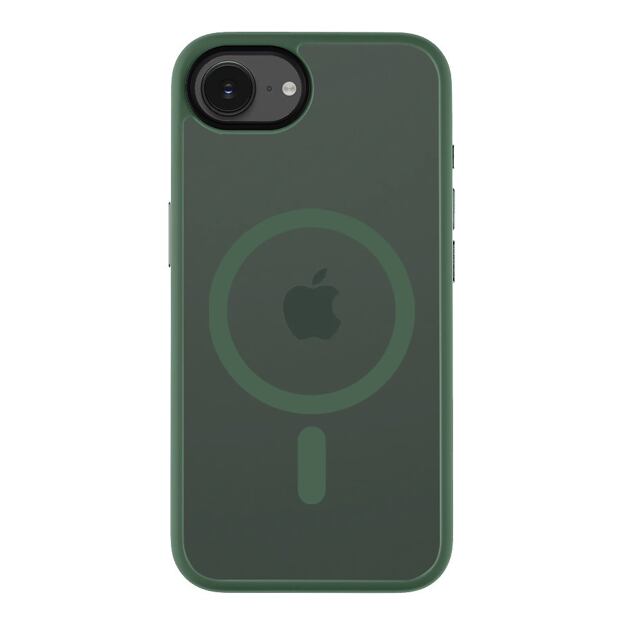 Tactical MagForce Hyperstealth Kryt pro Apple iPhone 16e Forest Green
