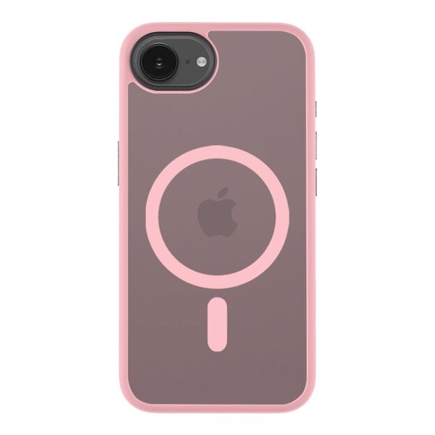 Tactical MagForce Hyperstealth Kryt pro Apple iPhone 16e Pink Panther