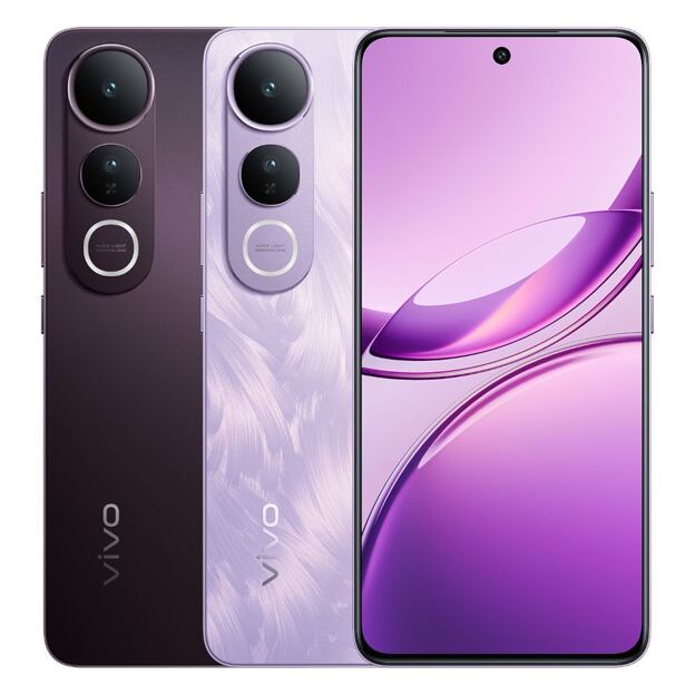 Vivo V50 Lite 4G Dual SIM