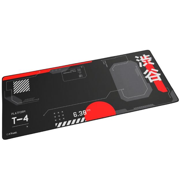TRUST GXT759 XXL MOUSEPAD – JAPAN BLACK