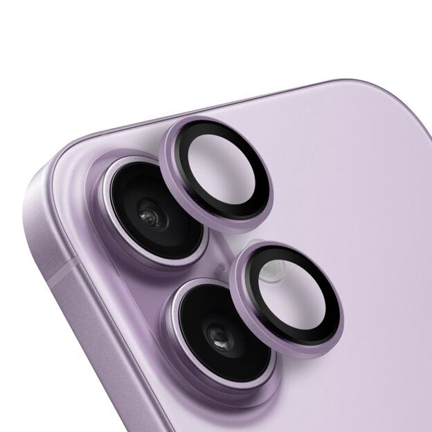 OBAL:ME Ochrana Čoček pro Apple iPhone 17 Lavender