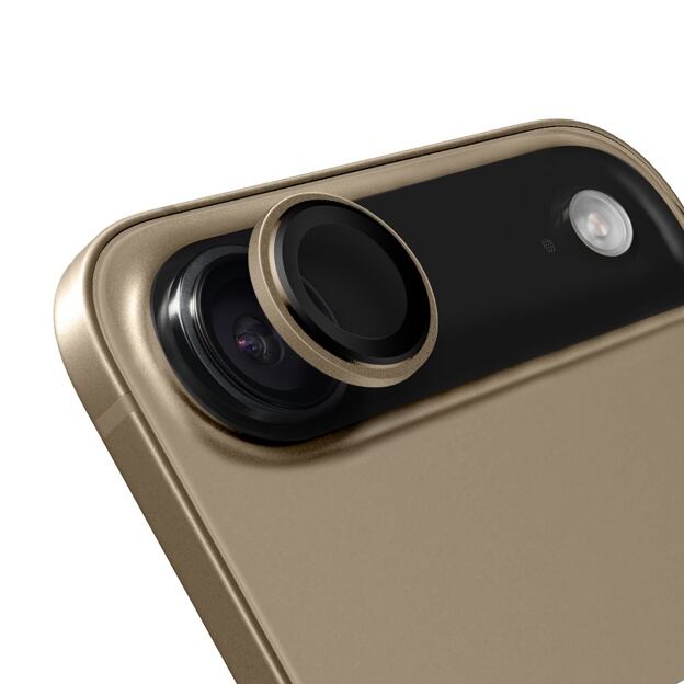 OBAL:ME Ochrana Čoček pro Apple iPhone Air Light Gold