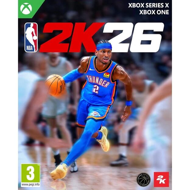 TAKE 2 XOne/XSX - NBA 2K26