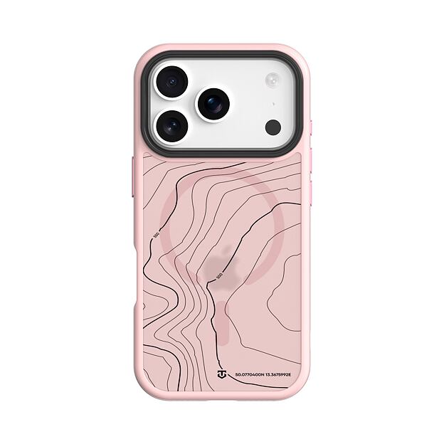 Tactical MagForce Hyperstealth Sika Kryt pro Apple iPhone 17 Pro Pink Panther