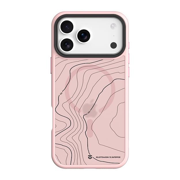 Tactical MagForce Hyperstealth Sika Kryt pro Apple iPhone 17 Pro Max Pink Panther