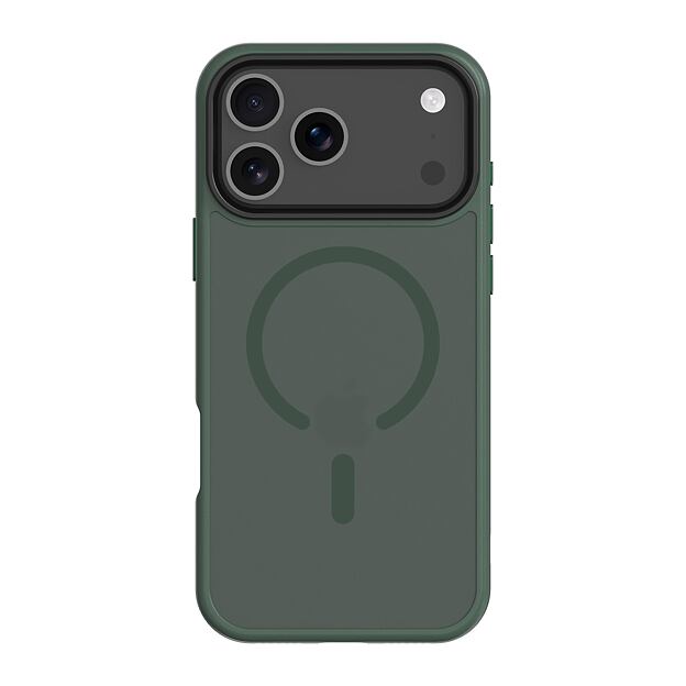 Tactical MagForce Hyperstealth Kryt pro Apple iPhone 17 Pro Max Forest Green