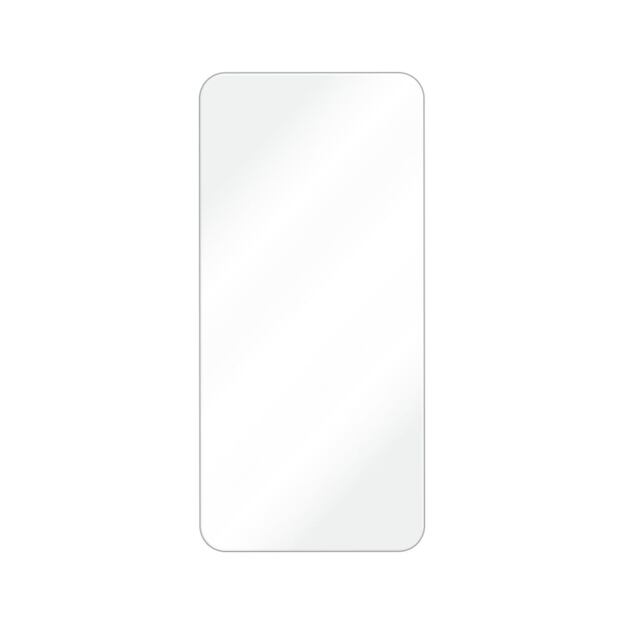 Tvrzené sklo FIXED pro Samsung Galaxy S25 FE, 2ks, čiré