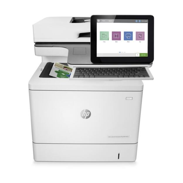 HP Color LaserJet Ent/M578c/MF/Laser/A4/LAN/USB