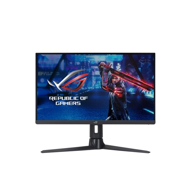 ASUS ROG/Strix XG27AQMR/27''/IPS/QHD/300Hz/1ms/Black/3R