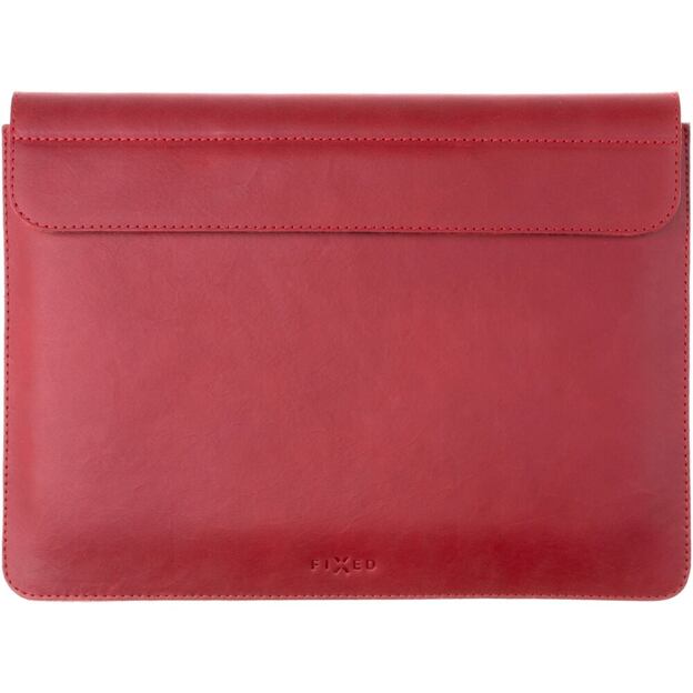 Kožené pouzdro FIXED Oxford pro Apple iPad Pro 11" (2018-2022) a iPad Air (2020/2022) s klávesnicí F