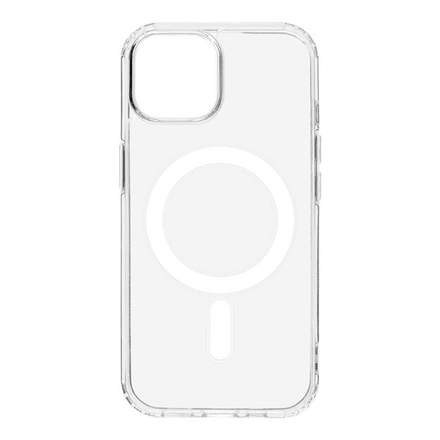 Tactical MagForce Kryt pro Apple iPhone 15 Transparent