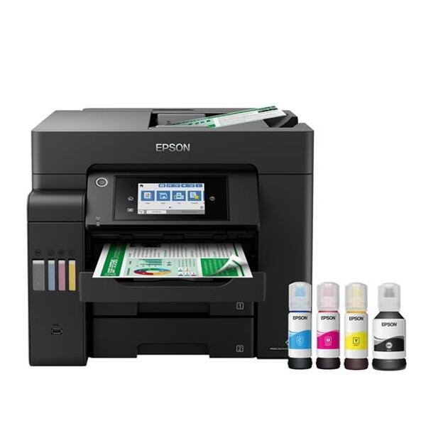 Epson/L6550/MF/Ink/A4/LAN/Wi-Fi Dir/USB
