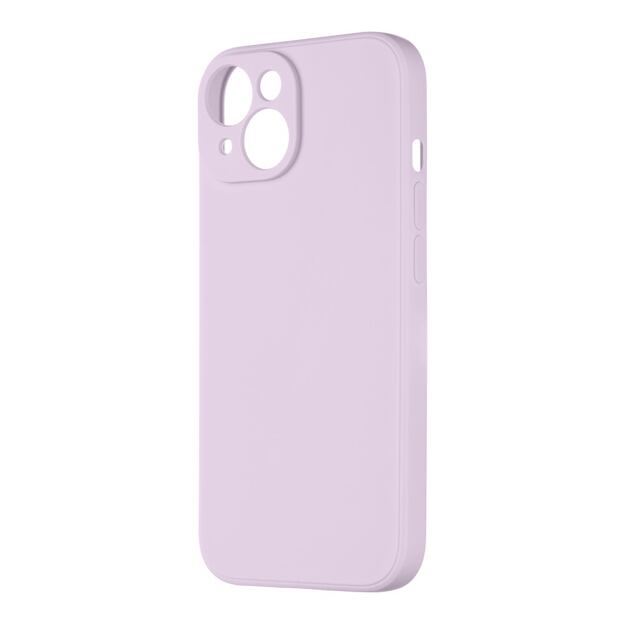 OBAL:ME Matte TPU Kryt pro Apple iPhone 15 Purple