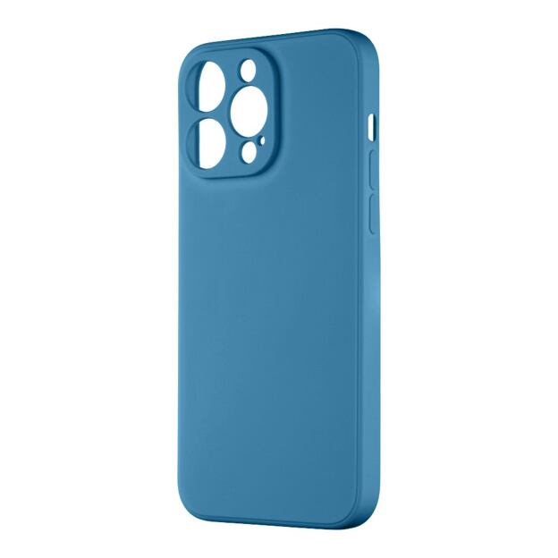 OBAL:ME Matte TPU Kryt pro Apple iPhone 15 Pro Max Dark Blue