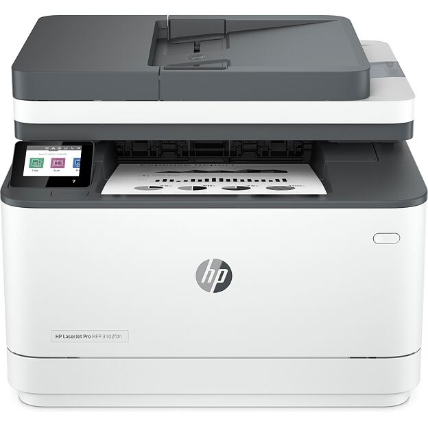 HP LaserJet Pro/MFP 3102fdn/MF/Laser/A4/LAN/USB