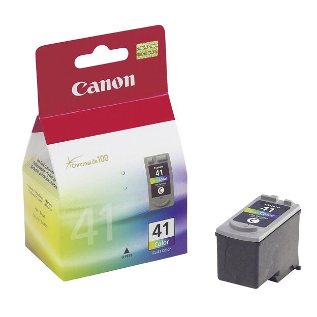 CANON CL-41,ink. kazeta barevná pro iP1600/iP2200 12ml