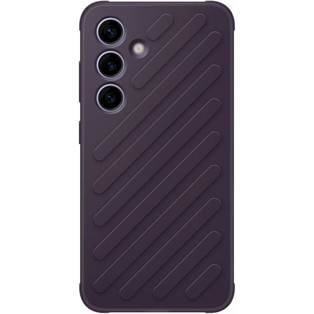 GP-FPS921SACVW Samsung Shield Kryt pro Galaxy S24 Dark Violet