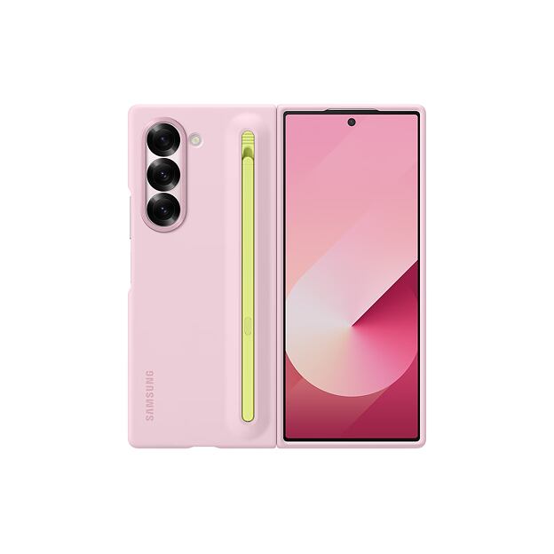 EF-OF95PCPE Samsung Ochranný Kryt + S Pen pro Galaxy Z Fold 6 Pink