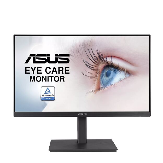 ASUS/VA27EQSB/27''/IPS/FHD/75Hz/5ms/Black/3R