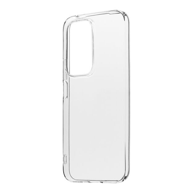 OBAL:ME TPU Kryt pro Honor 200 Lite Transparent