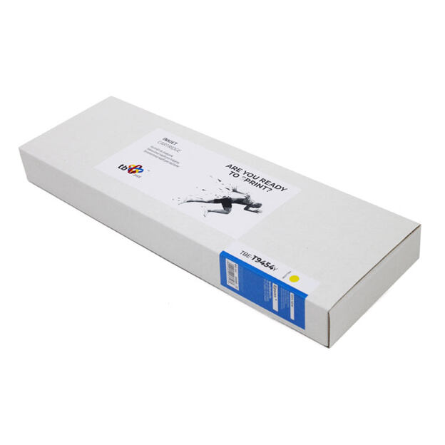 Ink. kazeta TB kompatibilní s Epson WF-C5210 T9454 Yellow