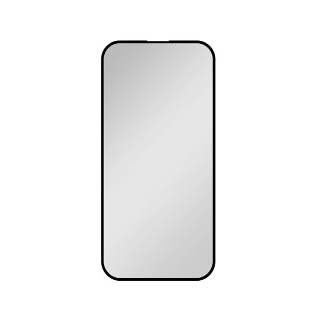 Ochranné tvrzené sklo FIXED Privacy Full-Cover pro Apple iPhone 16 Plus, lepení přes celý displej, č