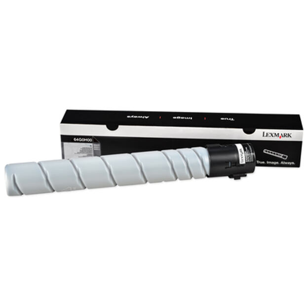 LEXMARK toner BLACK Black High Yield 32500 stran, pro MX910/MX911/MX9102
